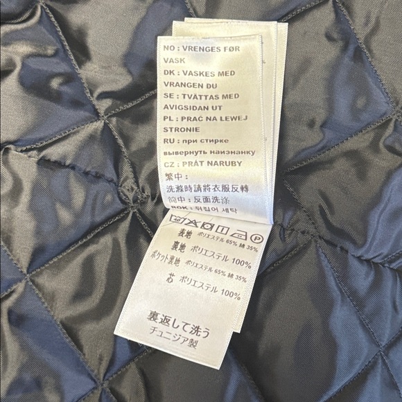 Carhartt WIP Module Script insulated quilted jacket - Picture 12 of 16